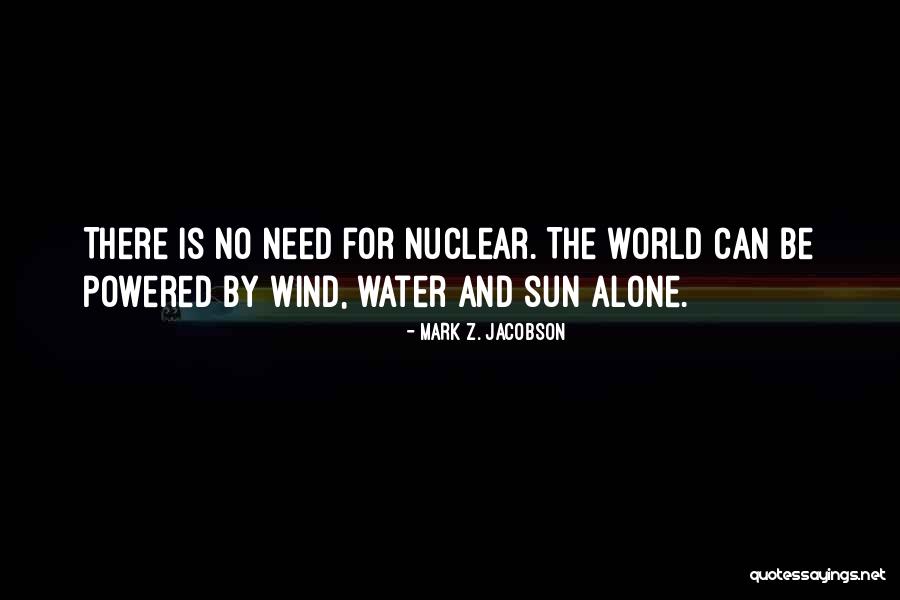 Crnjanski Pesme Quotes By Mark Z. Jacobson Crnjanski Pesme Quotes By Mark Z. Jacobson