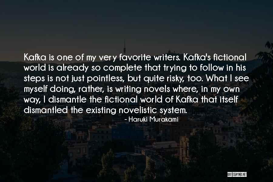 Crnkovic Vara Din Quotes By Haruki Murakami Crnkovic Vara Din Quotes By Haruki Murakami