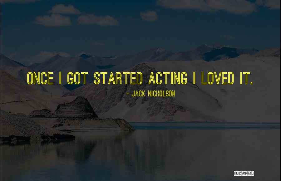 Crnkovich Quotes By Jack Nicholson Crnkovich Quotes By Jack Nicholson