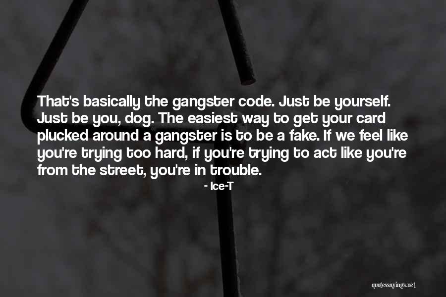 Crno Vino Quotes By Ice-T Crno Vino Quotes By Ice-T