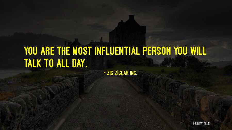 Crno Vino Quotes By Zig Ziglar INC.