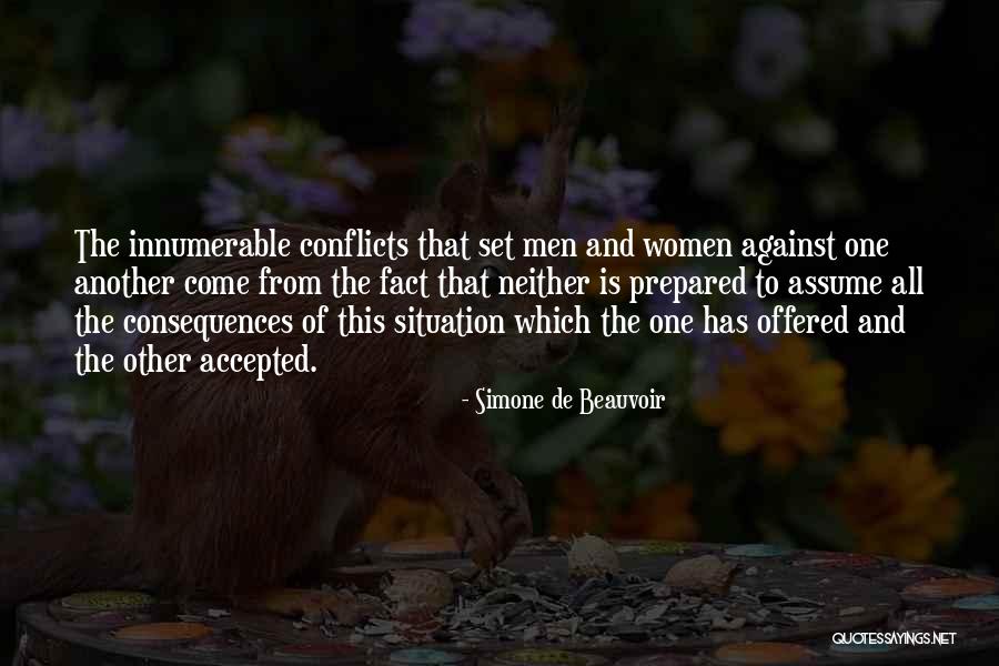 Crnojevica Quotes By Simone De Beauvoir Crnojevica Quotes By Simone De Beauvoir