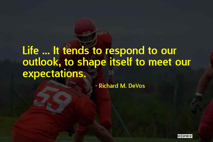 Crnojevici Quotes By Richard M. DeVos Crnojevici Quotes By Richard M. DeVos
