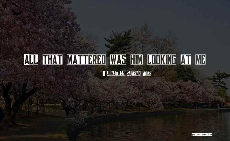 Crnomarkovic Novi Quotes By Jonathan Safran Foer Crnomarkovic Novi Quotes By Jonathan Safran Foer