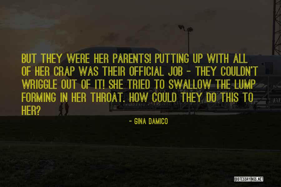 Croak Gina Damico Quotes By Gina Damico Croak Gina Damico Quotes By Gina Damico