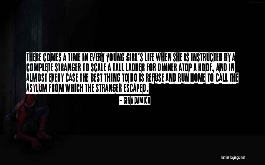 Croak Gina Damico Quotes By Gina Damico Croak Gina Damico Quotes By Gina Damico