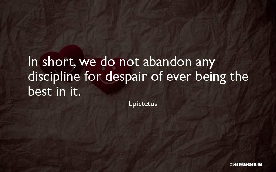 Croaker Bait Quotes By Epictetus Croaker Bait Quotes By Epictetus