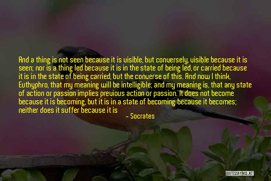 Croaker Bait Quotes By Socrates Croaker Bait Quotes By Socrates
