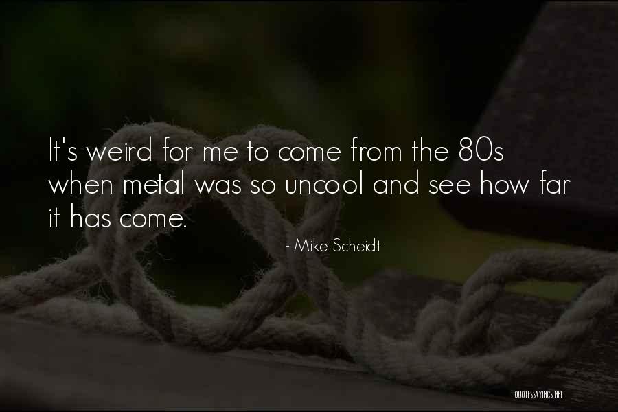 Croaker Chatterbate Quotes By Mike Scheidt Croaker Chatterbate Quotes By Mike Scheidt