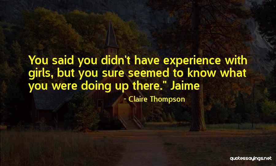 Croakers Fish Quotes By Claire Thompson Croakers Fish Quotes By Claire Thompson