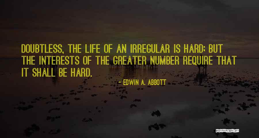 Croakers Stronghold Quotes By Edwin A. Abbott Croakers Stronghold Quotes By Edwin A. Abbott