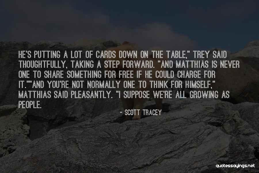 Croakers Stronghold Quotes By Scott Tracey Croakers Stronghold Quotes By Scott Tracey