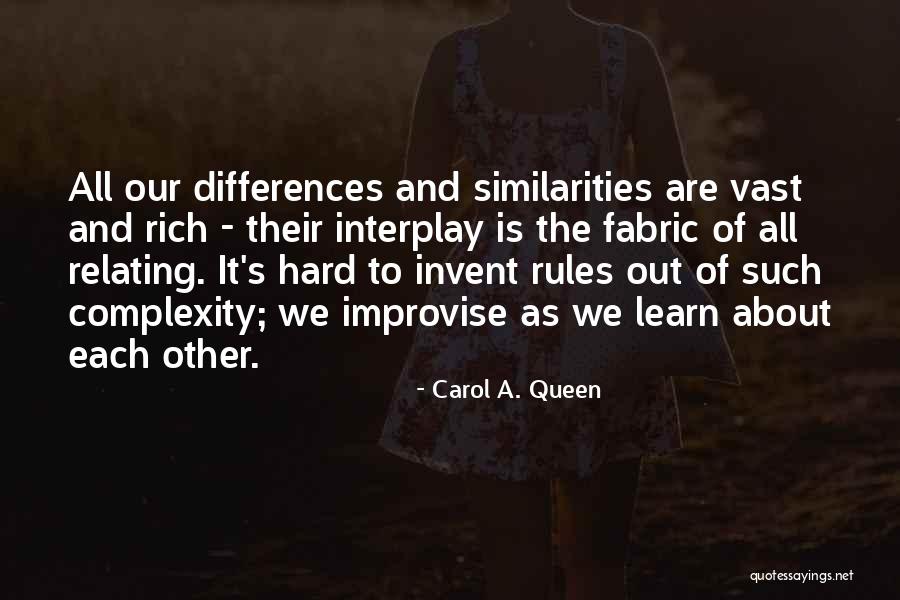 Croaky Crossword Quotes By Carol A. Queen Croaky Crossword Quotes By Carol A. Queen