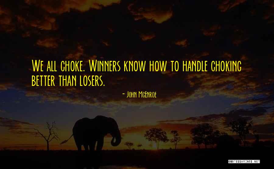 Croaky Meets Quotes By John McEnroe Croaky Meets Quotes By John McEnroe