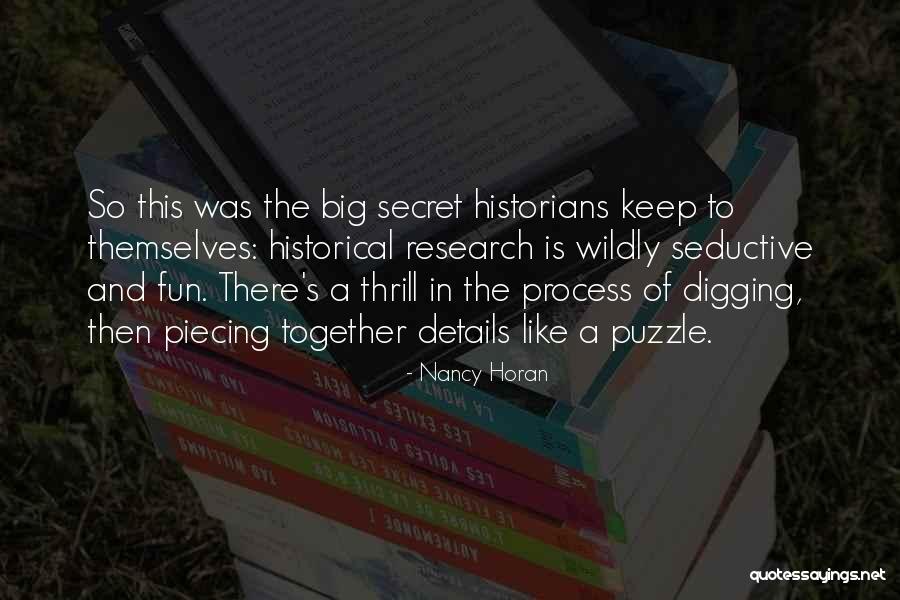 Croaky Meow Quotes By Nancy Horan Croaky Meow Quotes By Nancy Horan