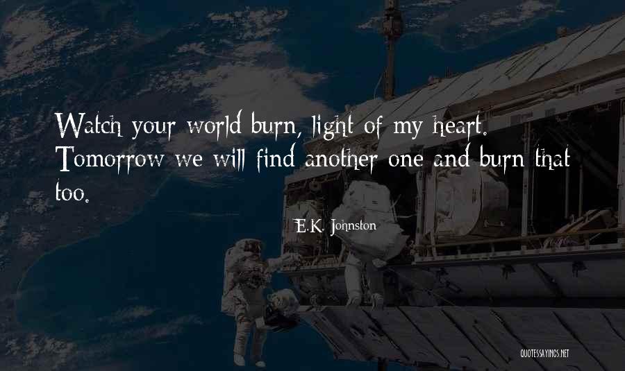 Croal Pink Quotes By E.K. Johnston Croal Pink Quotes By E.K. Johnston
