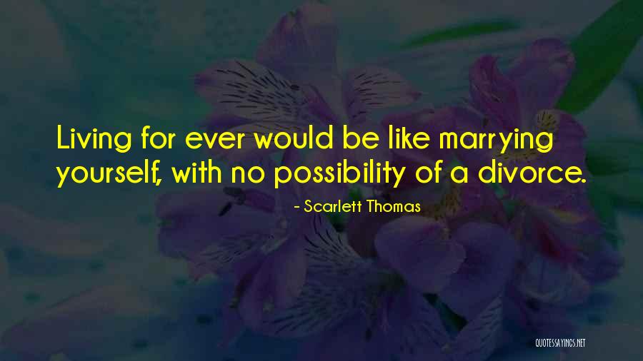Croasdell Company Quotes By Scarlett Thomas Croasdell Company Quotes By Scarlett Thomas