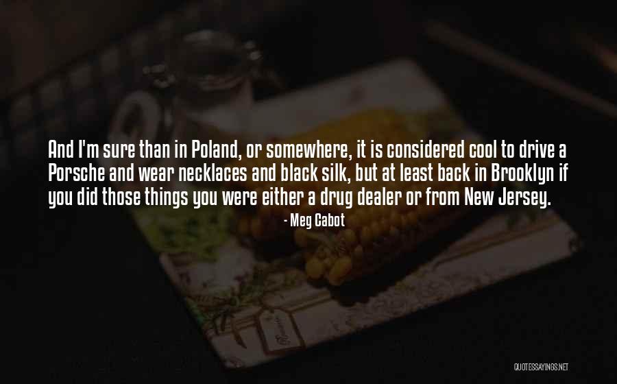 Croatia Government Quotes By Meg Cabot Croatia Government Quotes By Meg Cabot