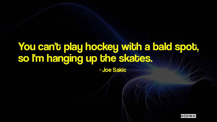 Croatians And Lost Quotes By Joe Sakic
