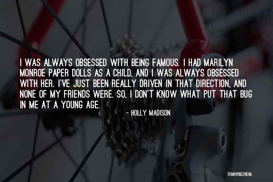 Croatoan Tribe Quotes By Holly Madison Croatoan Tribe Quotes By Holly Madison