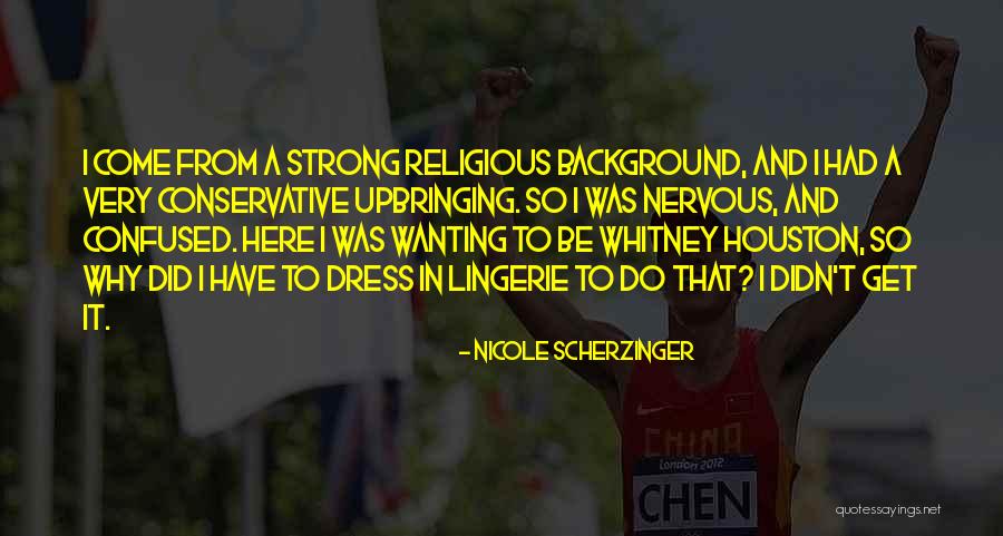 Crobar Creative Leverage Quotes By Nicole Scherzinger Crobar Creative Leverage Quotes By Nicole Scherzinger