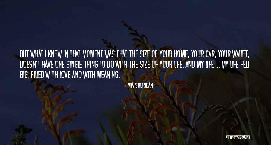 Crocante In English Quotes By Mia Sheridan Crocante In English Quotes By Mia Sheridan