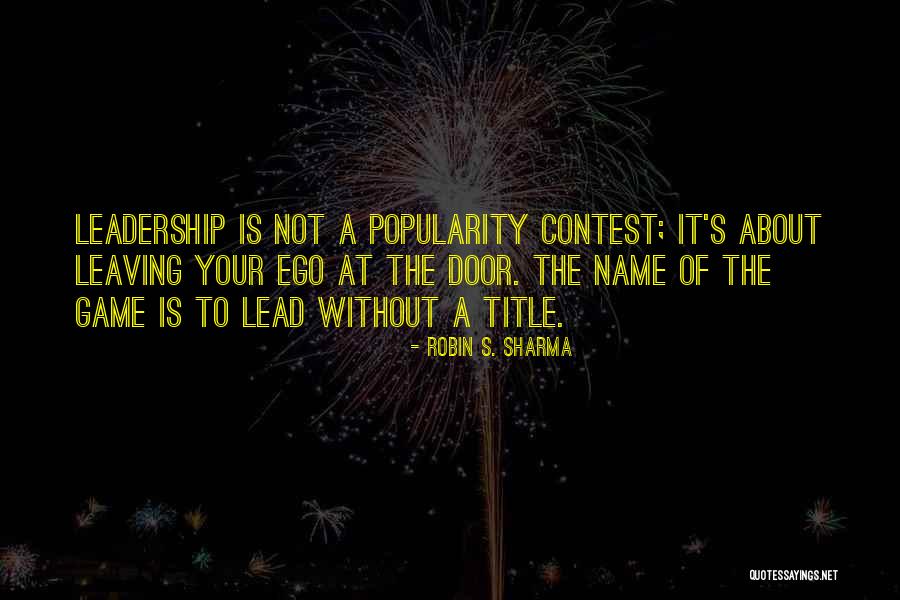 Crocantes In English Quotes By Robin S. Sharma Crocantes In English Quotes By Robin S. Sharma