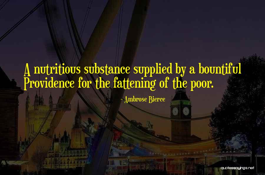 Crocantes Salados Quotes By Ambrose Bierce Crocantes Salados Quotes By Ambrose Bierce