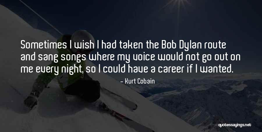 Crocell Kerori Quotes By Kurt Cobain Crocell Kerori Quotes By Kurt Cobain