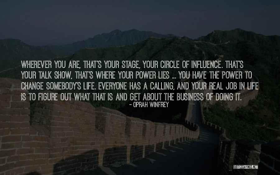 Crocesis Quotes By Oprah Winfrey Crocesis Quotes By Oprah Winfrey