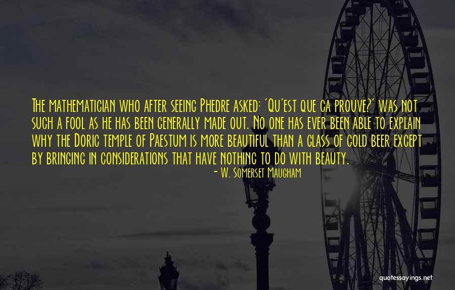 Crocetta Argento Quotes By W. Somerset Maugham Crocetta Argento Quotes By W. Somerset Maugham