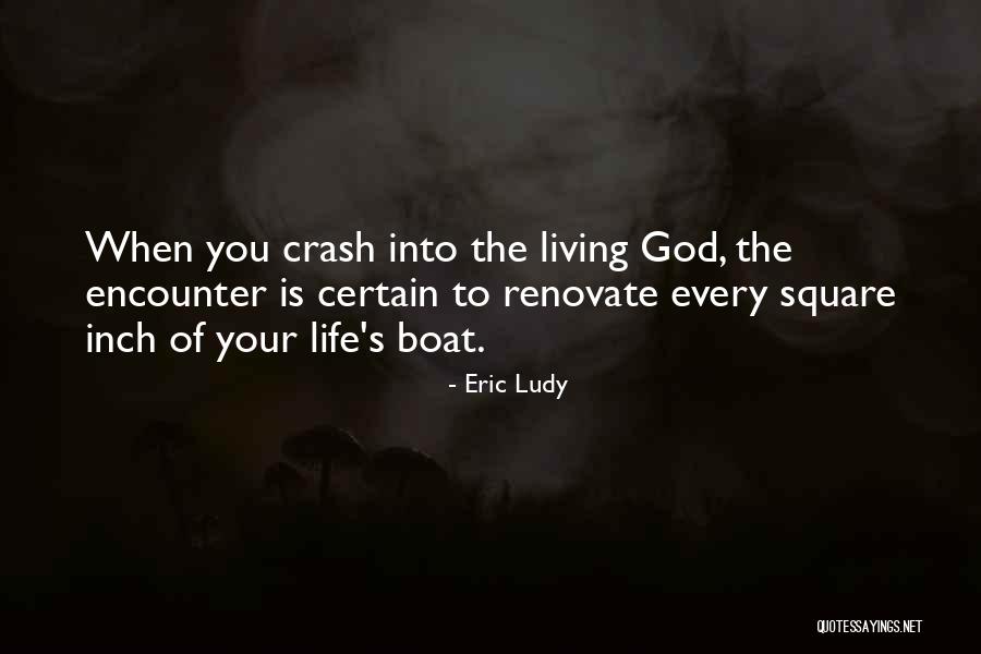 Crocettis East Quotes By Eric Ludy Crocettis East Quotes By Eric Ludy