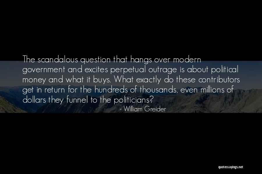 Crochans Quotes By William Greider Crochans Quotes By William Greider
