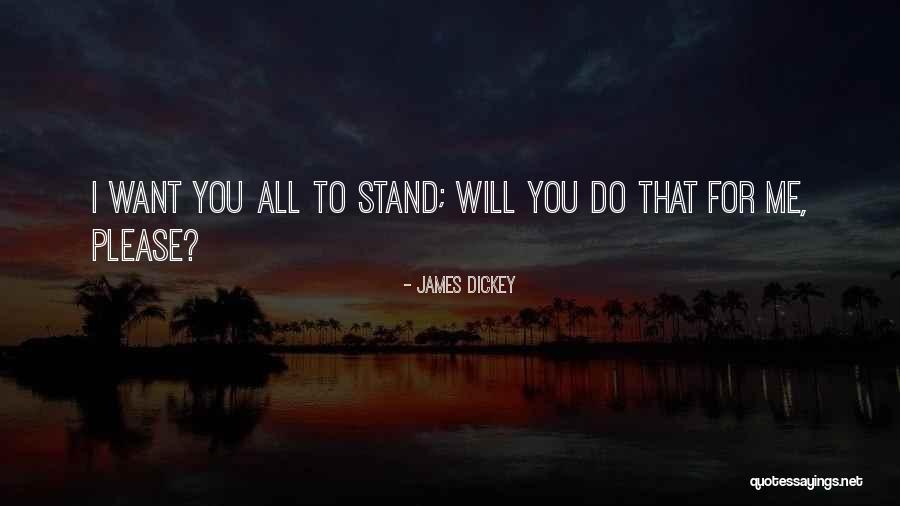 Crochets Et Parenthese Quotes By James Dickey Crochets Et Parenthese Quotes By James Dickey