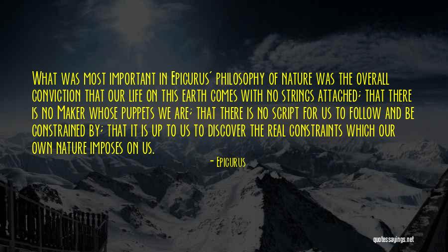 Crochong Quotes By Epicurus Crochong Quotes By Epicurus