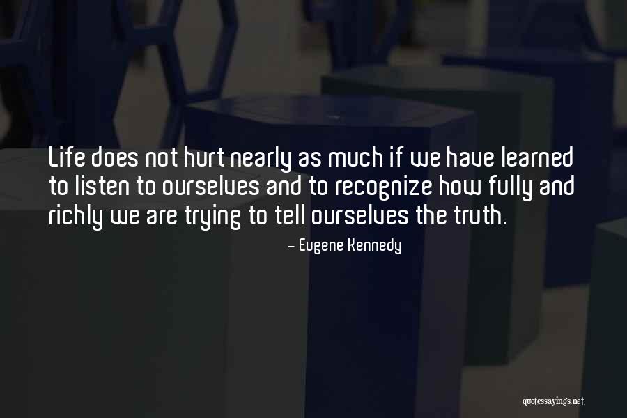 Crochons Quotes By Eugene Kennedy Crochons Quotes By Eugene Kennedy