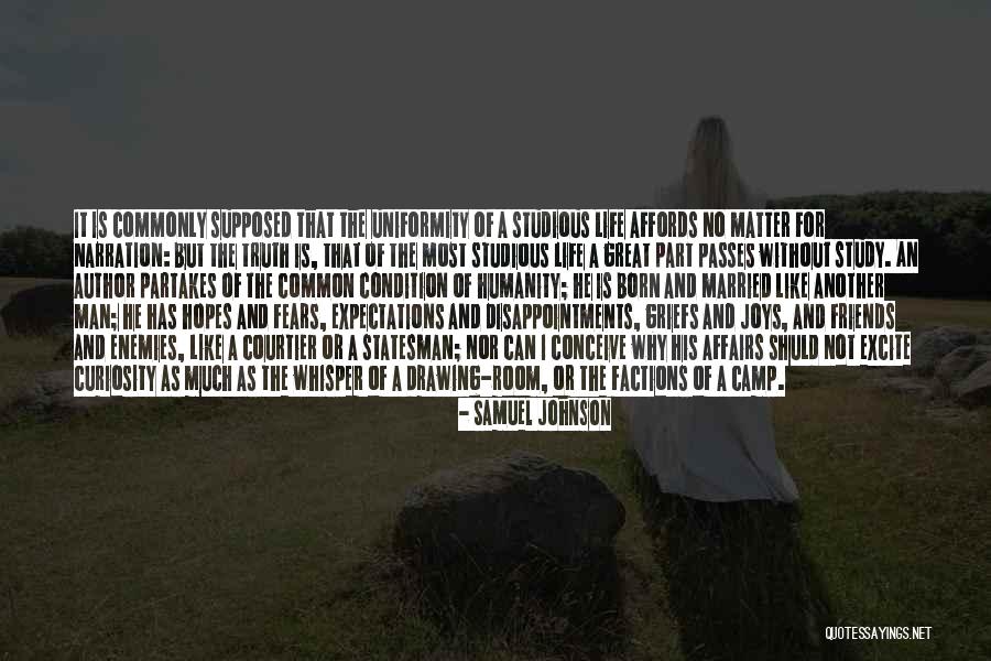 Crochons Quotes By Samuel Johnson Crochons Quotes By Samuel Johnson