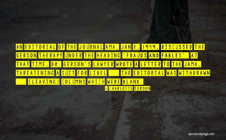 Crociata Dei Quotes By Charlotte Gerson Crociata Dei Quotes By Charlotte Gerson