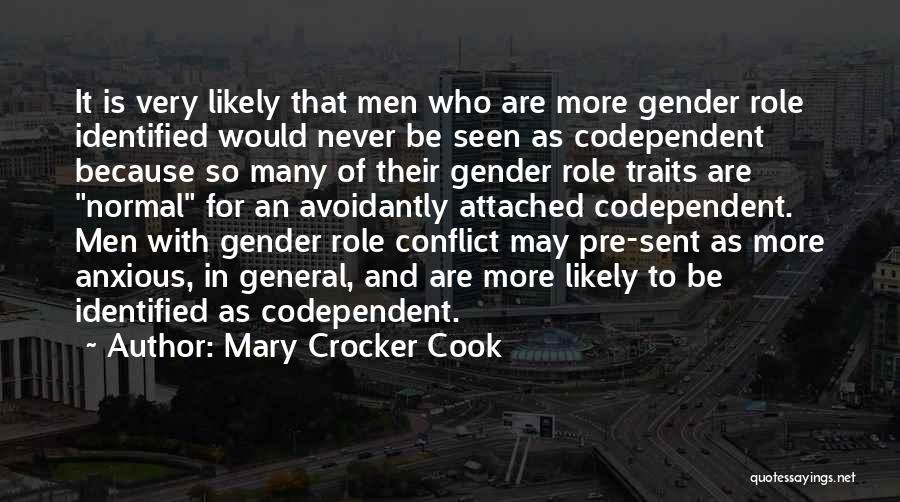 Crocker Quotes By Mary Crocker Cook