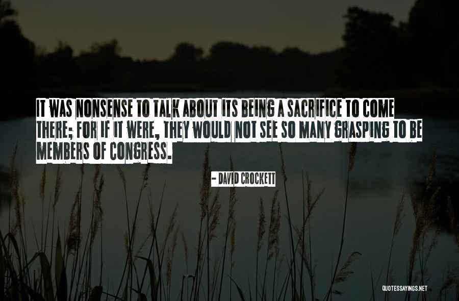 Crockett Quotes By David Crockett Crockett Quotes By David Crockett