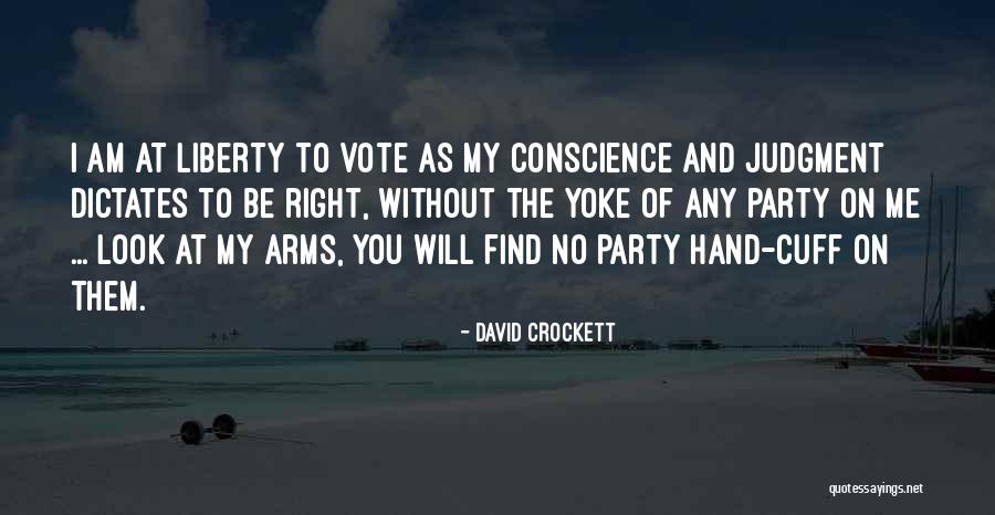 Crockett Quotes By David Crockett Crockett Quotes By David Crockett