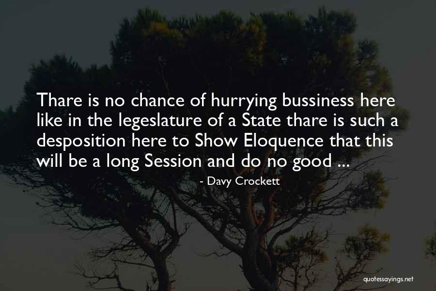 Crockett Quotes By Davy Crockett Crockett Quotes By Davy Crockett