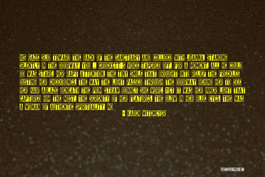 Crockett Quotes By Karen Witemeyer Crockett Quotes By Karen Witemeyer