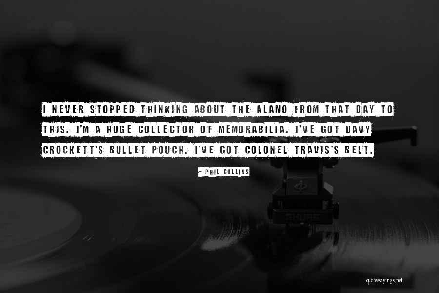 Crockett Quotes By Phil Collins Crockett Quotes By Phil Collins