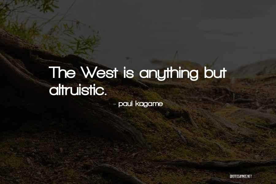 Crocketts Bluff Quotes By Paul Kagame Crocketts Bluff Quotes By Paul Kagame