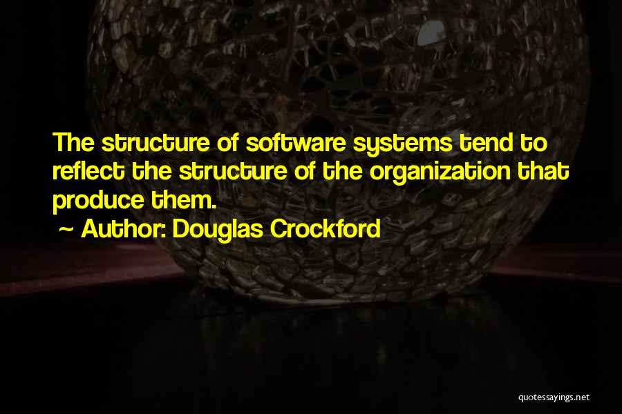 Crockford Quotes By Douglas Crockford