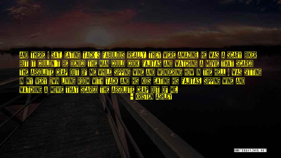 Crockpot Ham Quotes By Kristen Ashley Crockpot Ham Quotes By Kristen Ashley