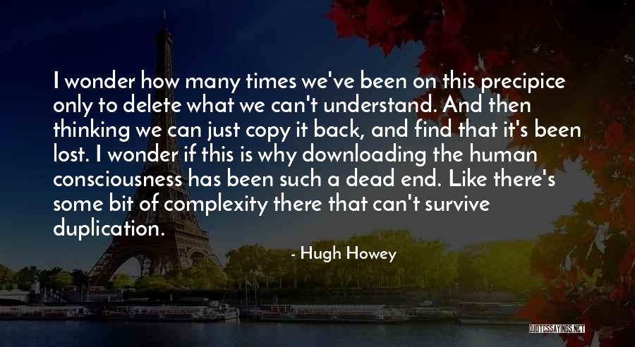 Crocodilopolis Ancient Quotes By Hugh Howey Crocodilopolis Ancient Quotes By Hugh Howey