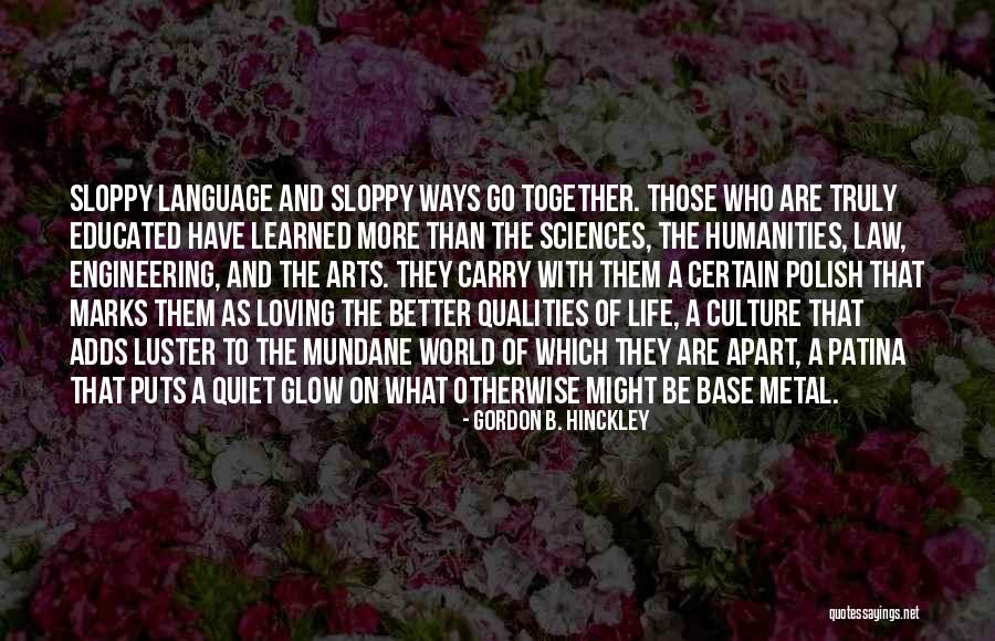 Croda Delaware Quotes By Gordon B. Hinckley Croda Delaware Quotes By Gordon B. Hinckley