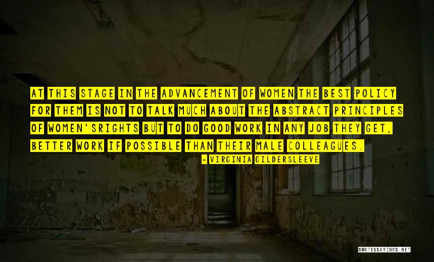 Croeseiriau Quotes By Virginia Gildersleeve Croeseiriau Quotes By Virginia Gildersleeve